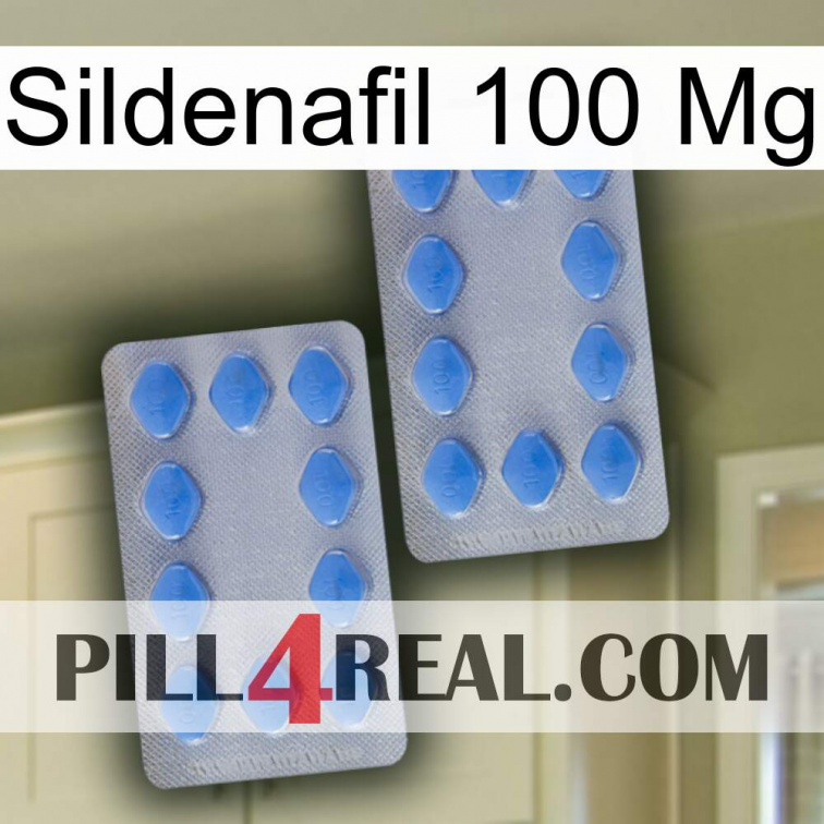 Sildenafil 100 Mg 20